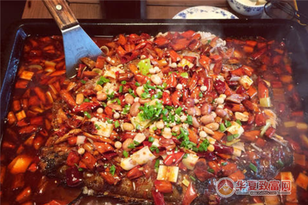 杜哥鱼虾跳加盟